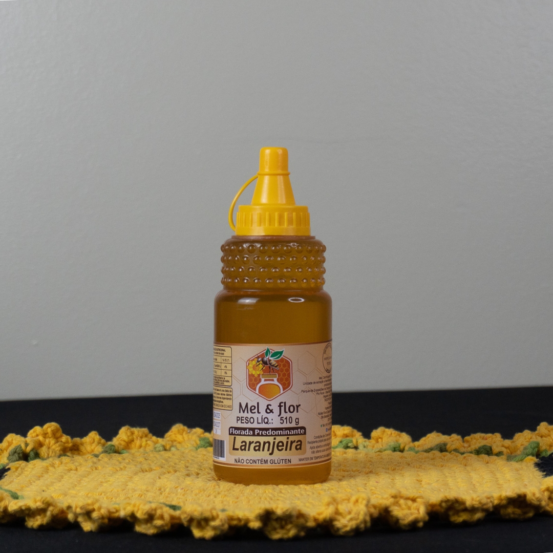 Mel Flor de Laranjeira