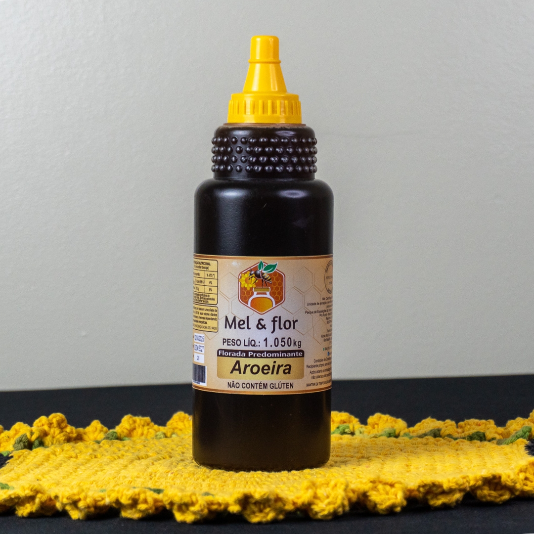 Mel Flor de Aroeira