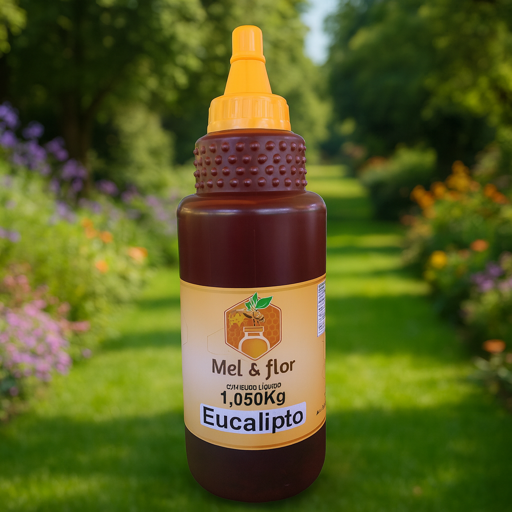 Mel Flor de Eucalipto