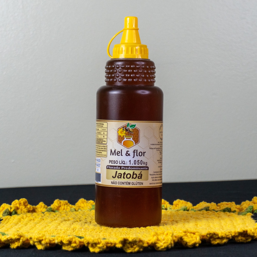 Mel Flor de Jatobá