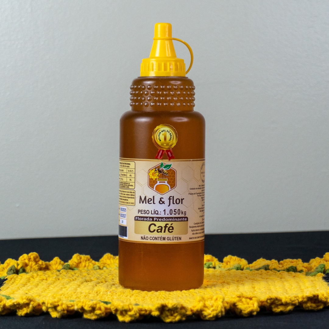 Mel Flor de Café