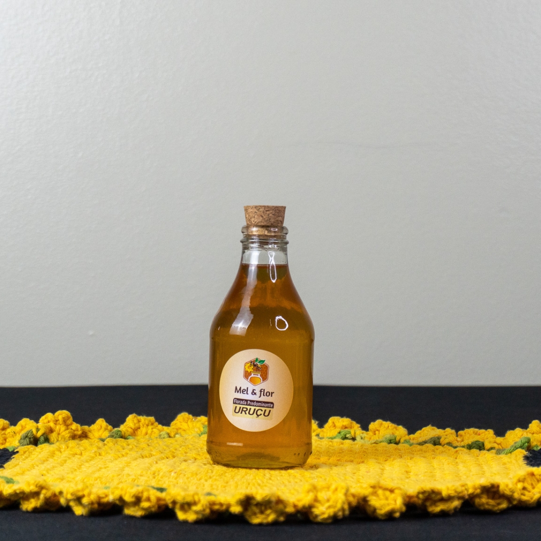 Mel Flor de Uruçu